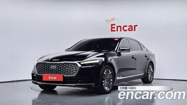 Kia K9 3.8 GDI Platinum 2022