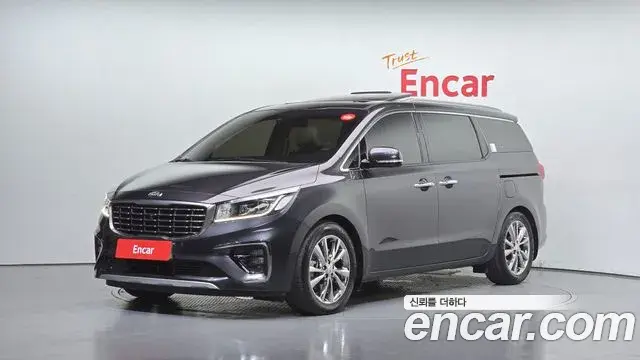 Kia Carnival 9-Seater Noblesse Special 2020