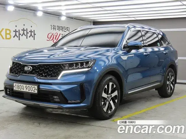 Kia Sorento Diesel 2.2 4WD Noblesse 2020