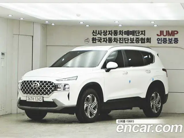 Hyundai Santa Fe Diesel 2.2 2WD Prestige 2021