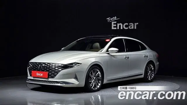 Hyundai Grandeur 2.5 Calligraphy 2019