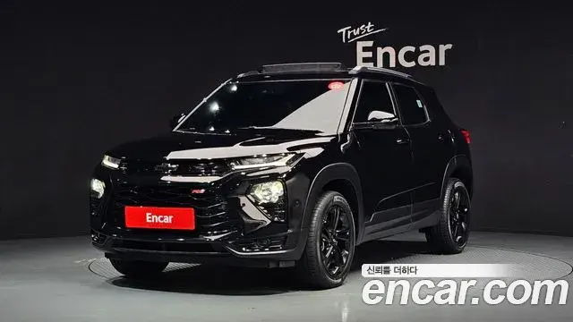 Chevrolet Trailblazer 1.3 Turbo 4WD RS 2021