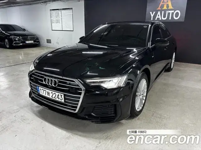 Audi A6 45 TFSI Premium 2021