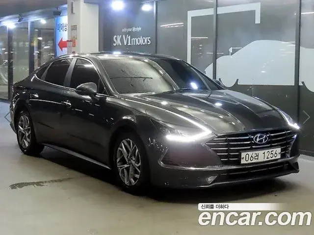 Hyundai Sonata 2.0 Premium Family 2019