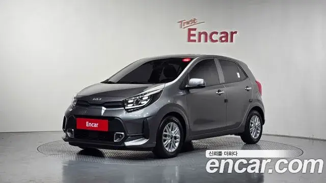 Kia morning Prestige 2021