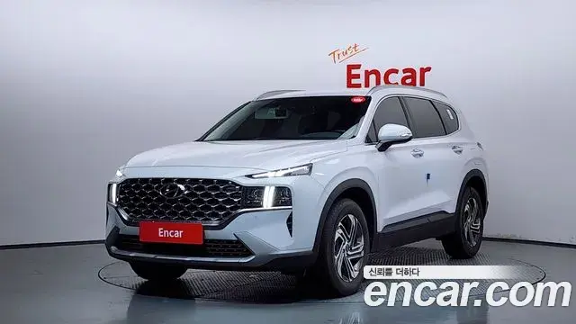 Hyundai Santa Fe Diesel 2.2 2WD Prestige 2022