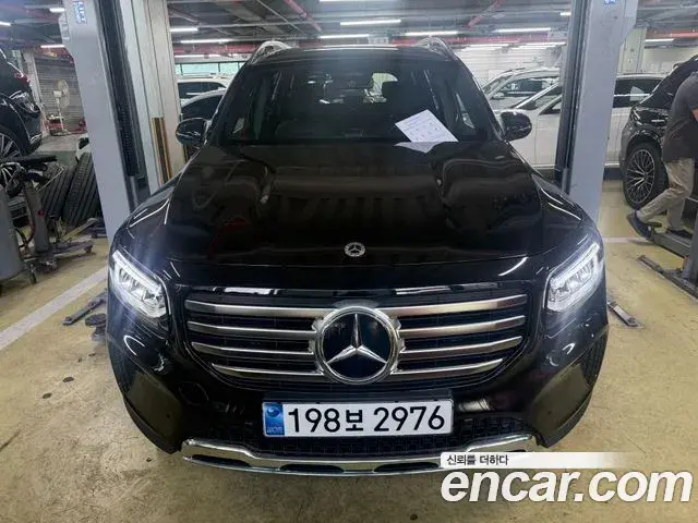 Mercedes-Benz GLB-Class GLB200 d 2025