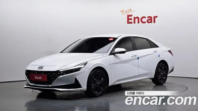Hyundai AVANTE 1.6 Modern 2022
