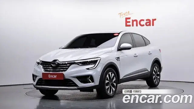 Renault Korea XM3 1.6 GTe RE Basic 2022