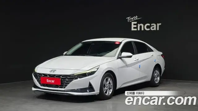 Hyundai AVANTE 1.6 Smart 2021
