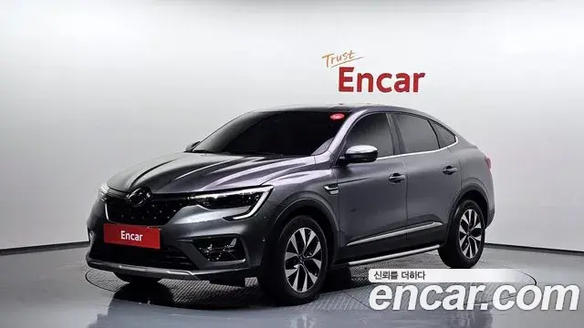 Renault Korea XM3 1.6 GTe RE 2023