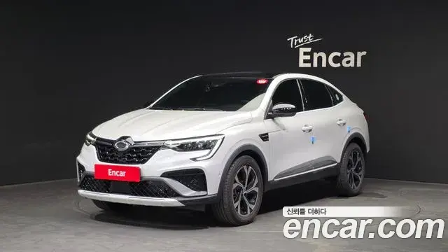Renault Korea XM3 1.6 E-TECH Inspire 2022
