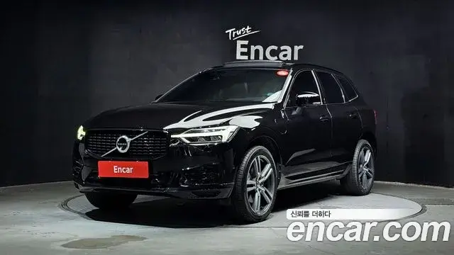 Volvo XC60 T8 R-Design 2021