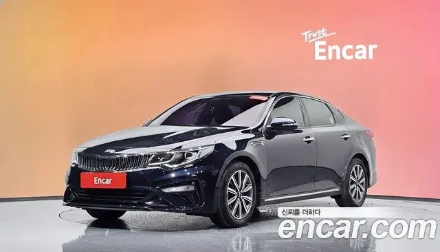 Kia K5 2.0 Prestige 2019