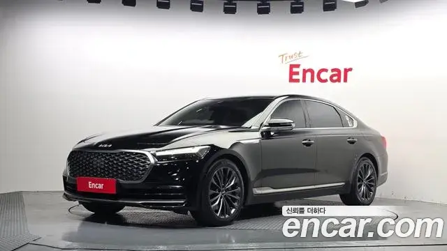 Kia K9 3.8 GDI AWD Best Selection Ⅰ 2021