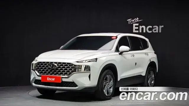 Hyundai Santa Fe Diesel 2.2 4WD Exclusive 2023