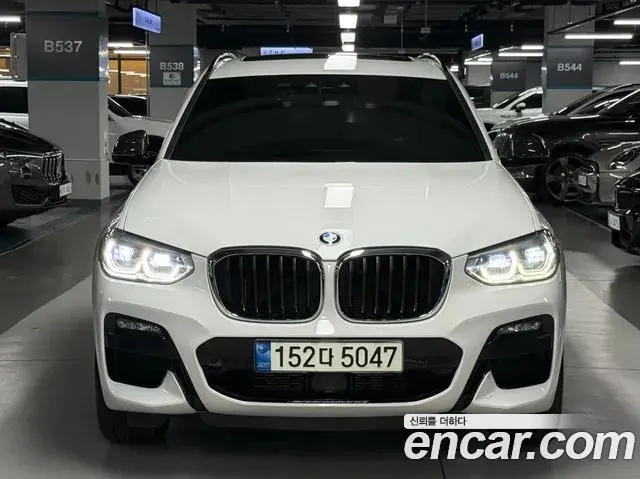BMW X3 xDrive 20i M sports Online Exclusive Edition 2021