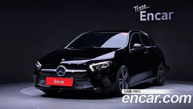 Mercedes-Benz A-Class A220 Hatchback 2021