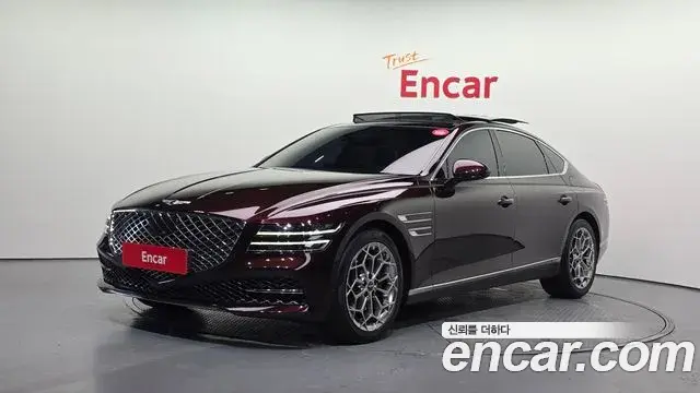 Genesis G80 Gasoline 2.5 Turbo AWD 2020
