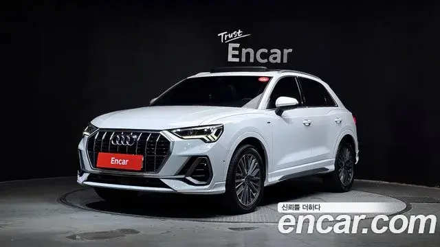 Audi Q3 35 TDI Quattro Premium 2023