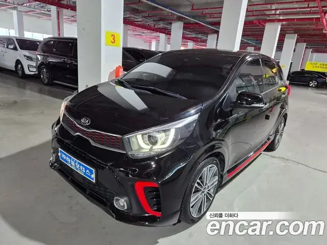 Kia morning Prestige 2019