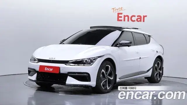 Kia EV6 Long Range 4WD GT Line 2022