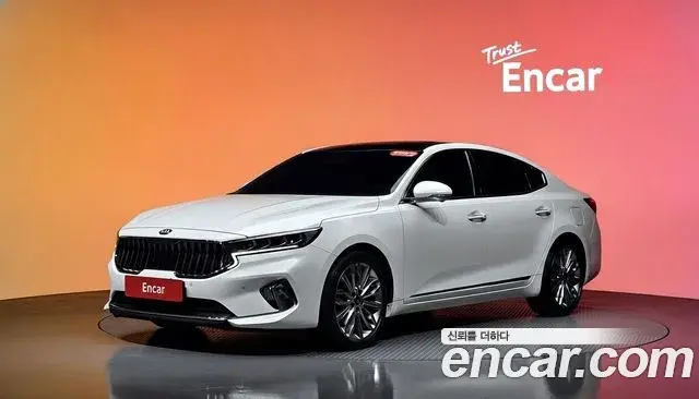 Kia K7 3.0 GDI Signature 2020