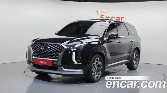 Hyundai Palisade Gasoline 3.8 2WD Calligraphy 2020