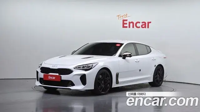 Kia Stinger 3.3 GT AWD 2022