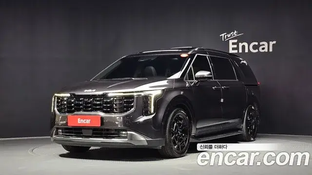 Kia Carnival Diesel 9-Seater Gravity 2023