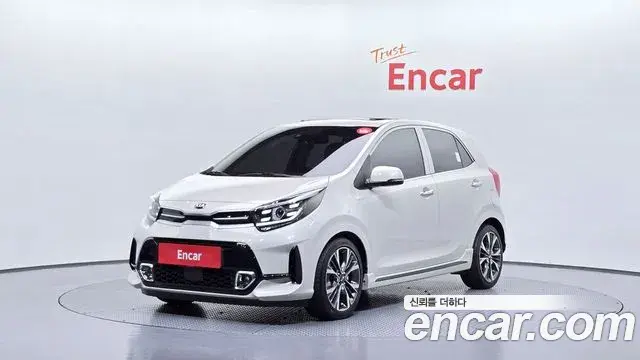 Kia morning Signature Edge-UP 2020