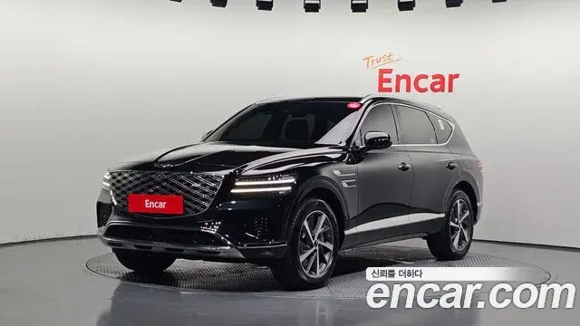 Genesis GV80 2.5T Gasoline AWD 2024