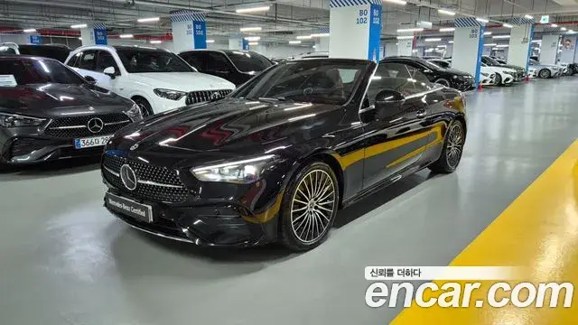 Mercedes-Benz CLE-Class CLE200 Cabriolet 2025