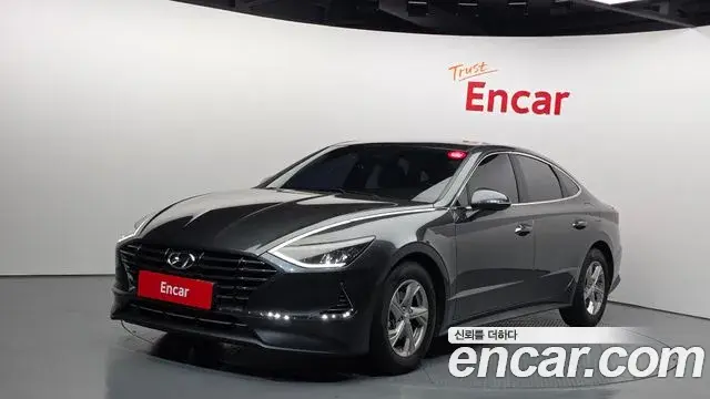 Hyundai Sonata 2.0 Premium 2020