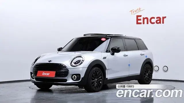 Mini Clubman Classic Plus 2nd 2022