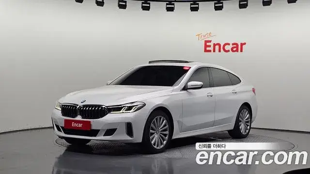 BMW Gran Turismo 630i xDrive Luxury 2022