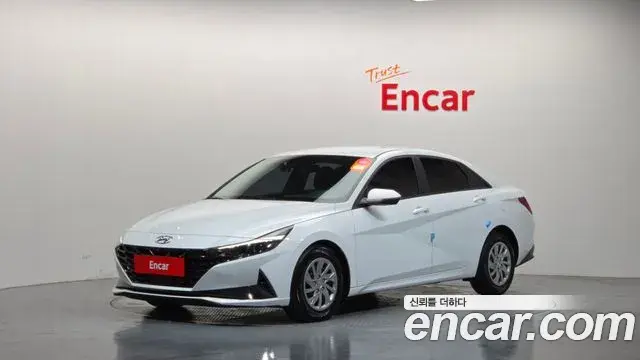Hyundai AVANTE 1.6 Smart 2021