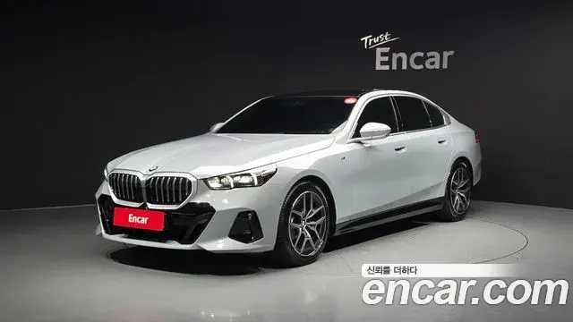 BMW 5-Series 520i M Sport 2024