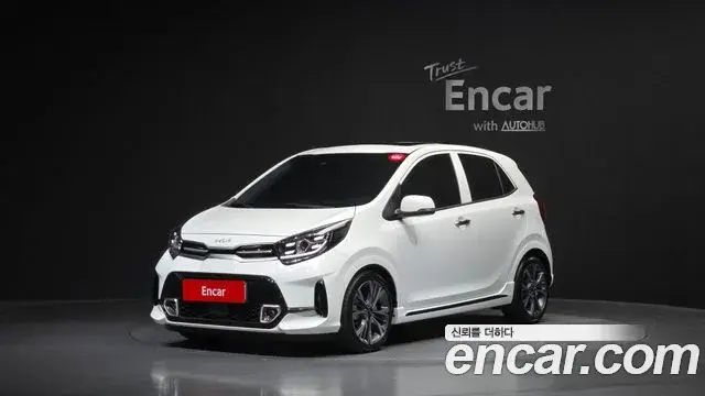 Kia morning Signature 2022