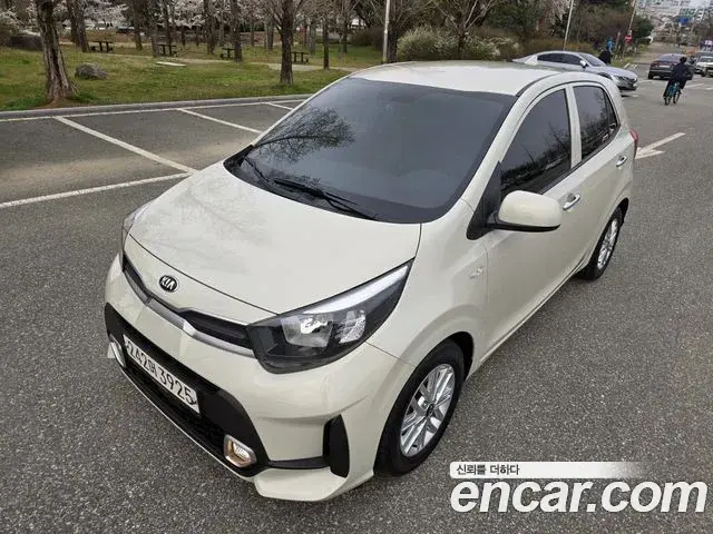 Kia morning Prestige 2021