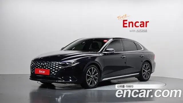 Hyundai Grandeur 2.5 Exclusice 2020