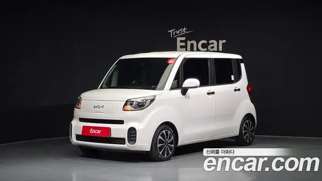 Kia RAY Van Standard 2022