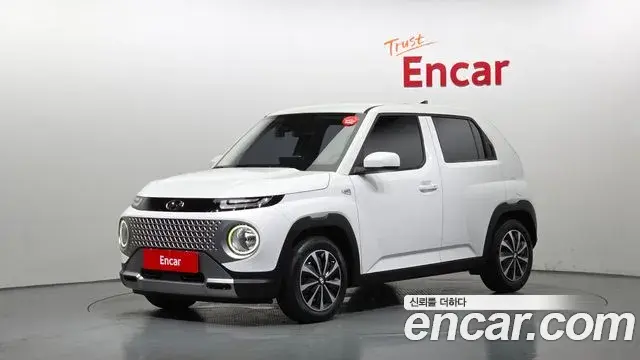 Hyundai Casper Modern 2022