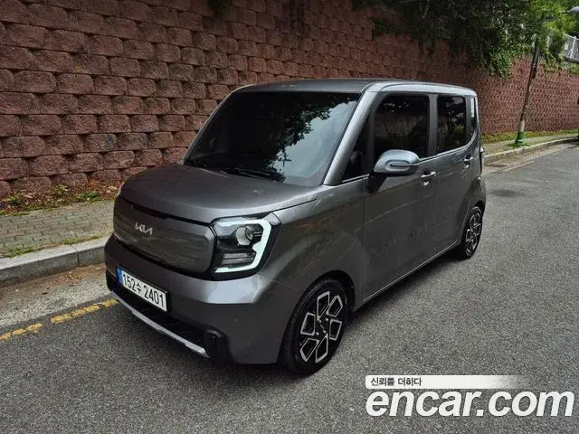Kia RAY Signature 2022