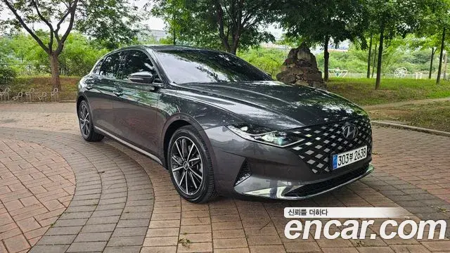 Hyundai Grandeur 3.3 Premium Choice 2021