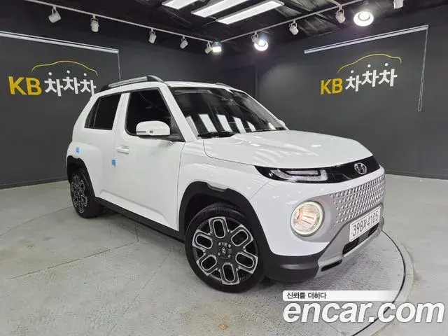 Hyundai Casper Inspiration 2022