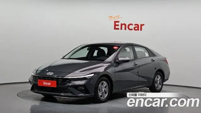 Hyundai AVANTE 1.6 Smart 2024