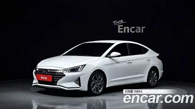 Hyundai AVANTE 1.6 Style 2019