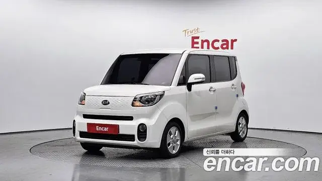 Kia RAY Prestige 2020