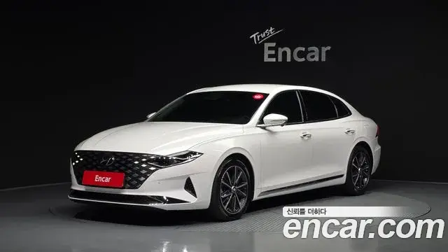 Hyundai Grandeur 2.5 Exclusice 2020